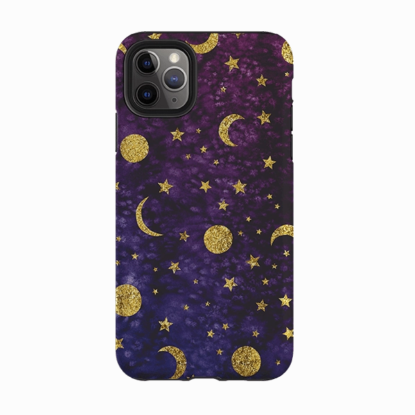 Protective Pattern iPhone Tough Case - Desert Nights