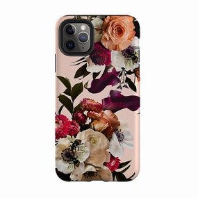 Stylish Shape Lightweight Protection iPhone Tough Case - Endurance Pink