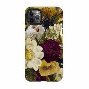 Protective Pattern Texture iPhone Tough Case - Essential