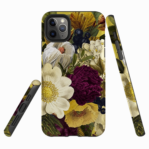 iPhone Tough Case - Essential Light Shield Protective Design