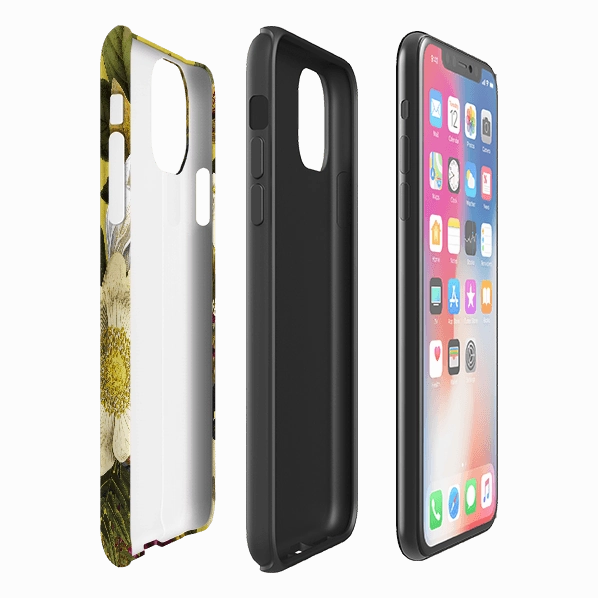 iPhone Tough Case - Essential Fashion Statement