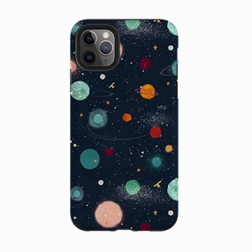 iPhone Tough Case - Far Far Away By Katherine Quinn High Quality