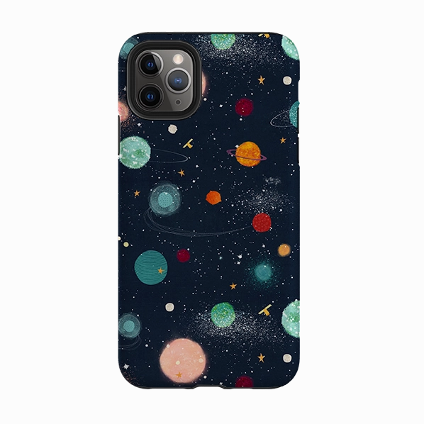 iPhone Tough Case - Far Far Away By Katherine Quinn High Quality