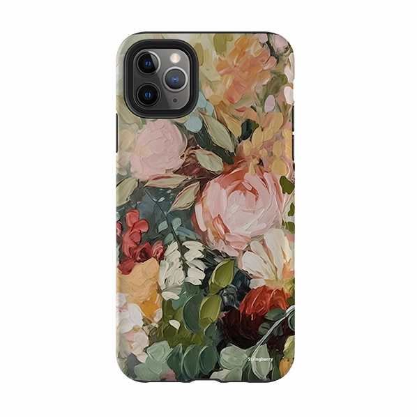 Sporty Design Precision Cutouts iPhone Tough Case - Fordham