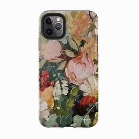 iPhone Tough Case - Fordham Luxury Style Stylish Edge