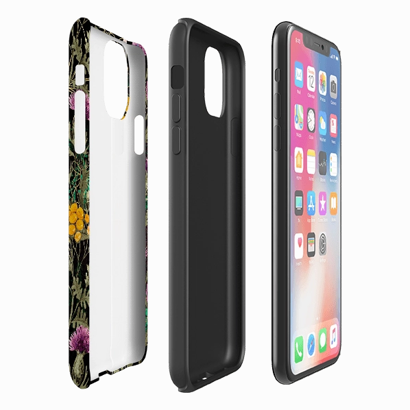 iPhone Tough Case - Fyne Protective barrier Everyday Comfort