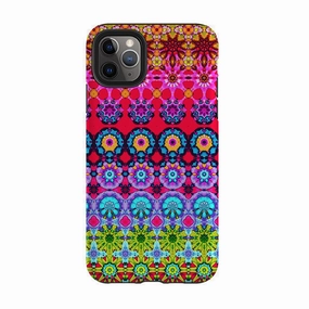 iPhone Tough Case - Glastonbury Luxury Feel