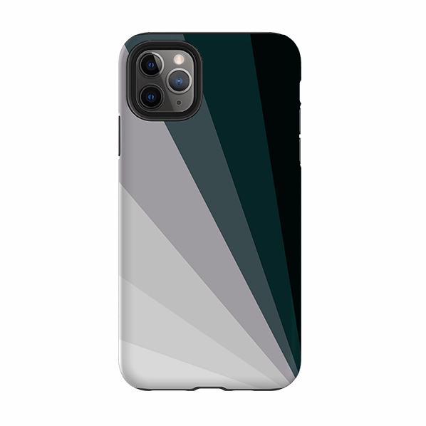 Strong Surface iPhone Tough Case - Granite Fan By Kitty Joseph