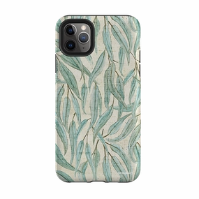 iPhone Tough Case - Gum Green By Katherine Quinn Hybrid Form Personal Style
