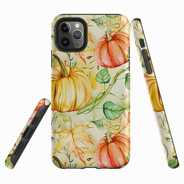 Comfort Shield iPhone Tough Case - Hallow