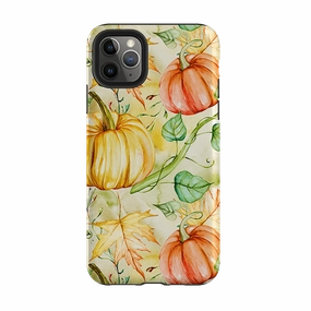 Compact Structure iPhone Tough Case - Hallow