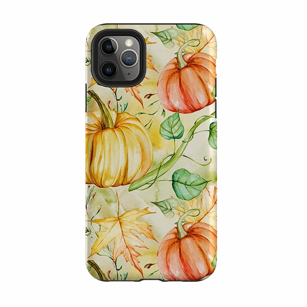 Compact Structure iPhone Tough Case - Hallow