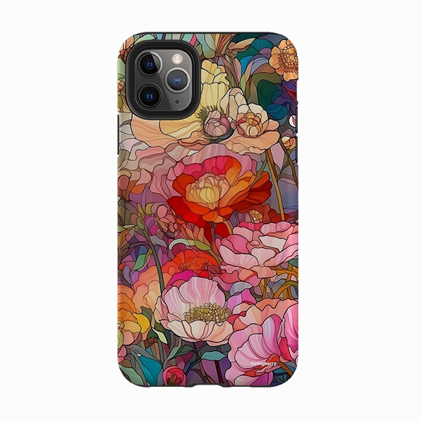 Compact Shape iPhone Tough Case - Heacham