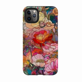 Compact Shape iPhone Tough Case - Heacham