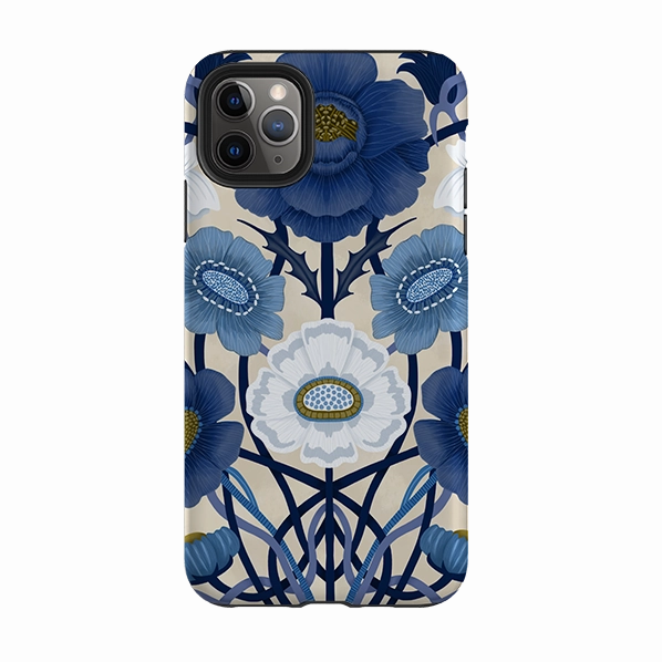 iPhone Tough Case - Hera By Nina Pace Sleek Surface Protective Design