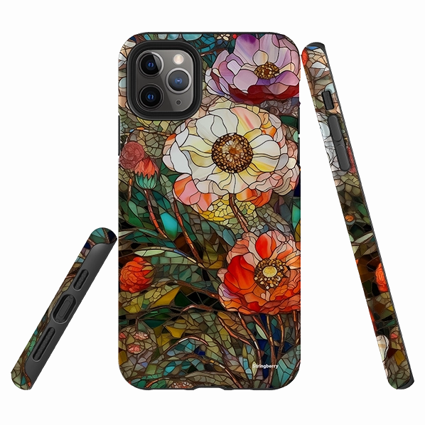 Sleek Guard Personal Style iPhone Tough Case - Holt