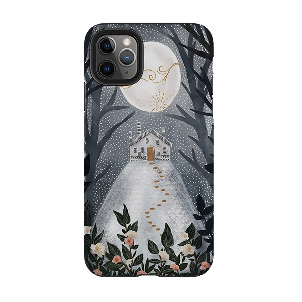 iPhone Tough Case - Home By Jade Mosinski Durable touch