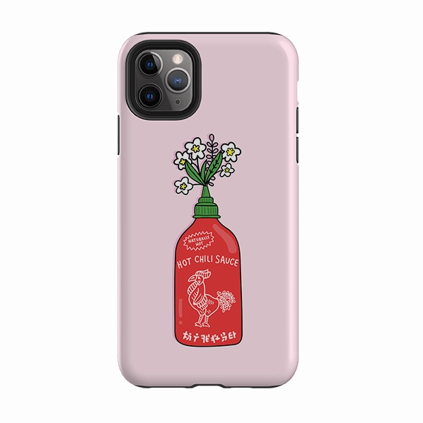 Affordable option iPhone Tough Case - Hot Sauce