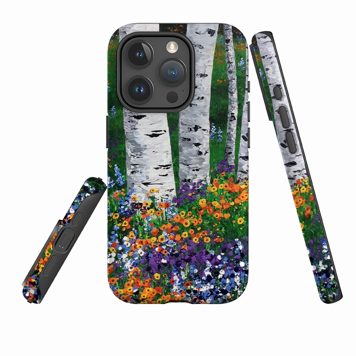 Professional Look Creative Style iPhone Tough Case - Intimate Pleasures By Linda Calvert Jacobson