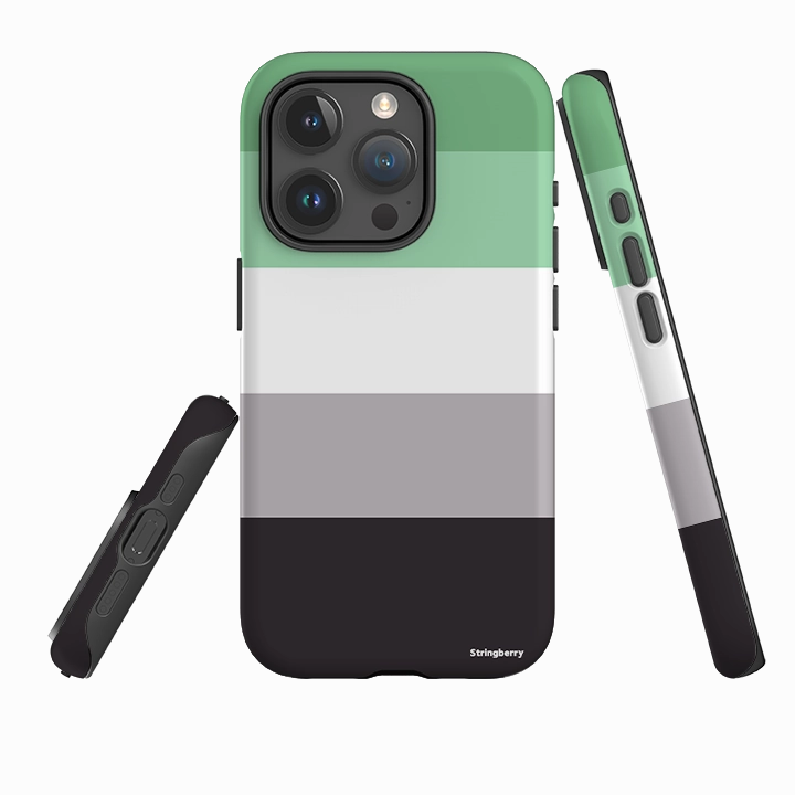 iPhone Tough Case - Irvine Chroma Hybrid Protection