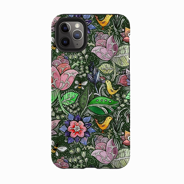 iPhone Tough Case - Jacobs Well Lightweight Build