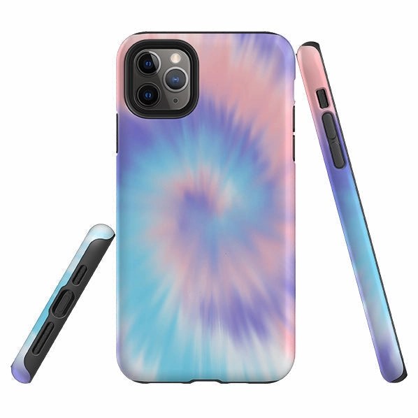 Modern Layer Patterned Design iPhone Tough Case - Jazz At The Lake