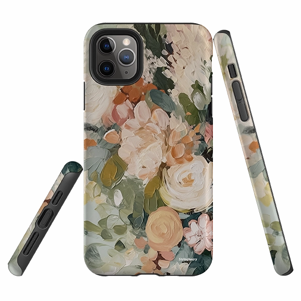 Polished Detail Edge iPhone Tough Case - Knapwell