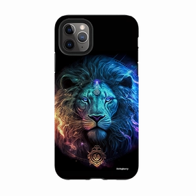 iPhone Tough Case - Leo Modern Grip Design