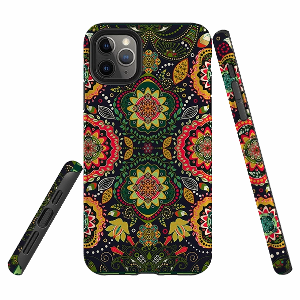 Luxury Texture iPhone Tough Case - Levens Hall