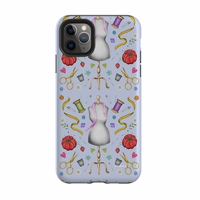iPhone Tough Case - Mannequin By Catherine Rowe Comfort Texture Finish Sleek Profile