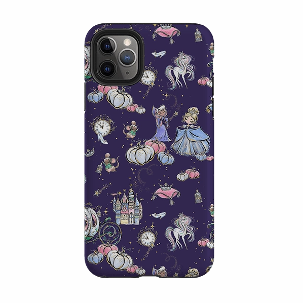 iPhone Tough Case - Midnight Full Coverage High Durability