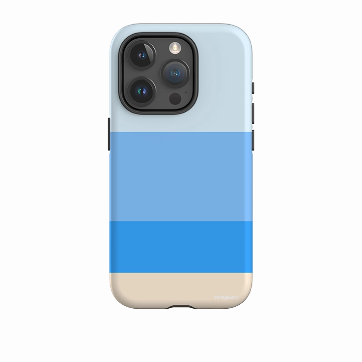 iPhone Tough Case - Milan Chroma Compact Shell