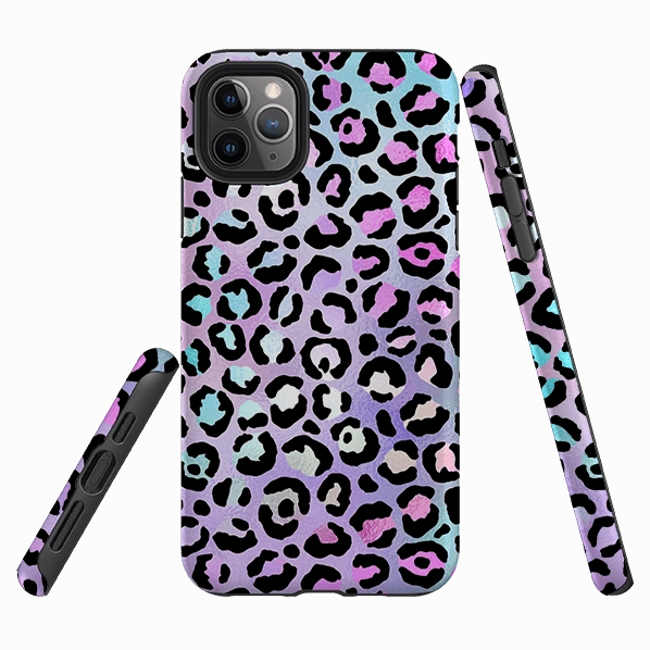 iPhone Tough Case - Neofelis Durable structure