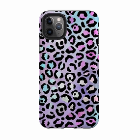iPhone Tough Case - Neofelis Modern Texture Strong Grip