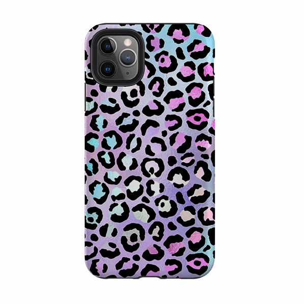 iPhone Tough Case - Neofelis Modern Texture Strong Grip
