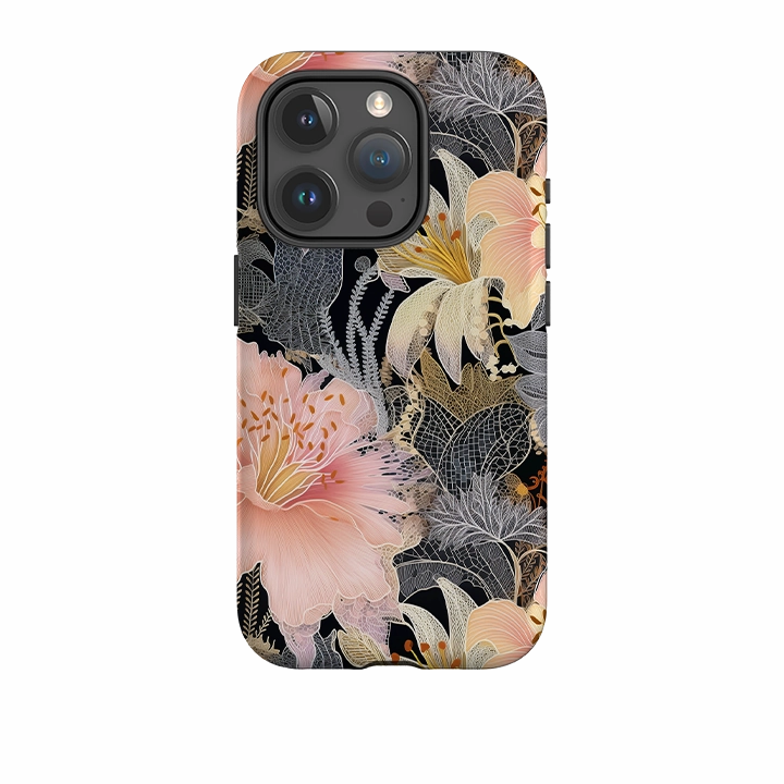 iPhone Tough Case - Orinoco Fashion Touch Textured Finish