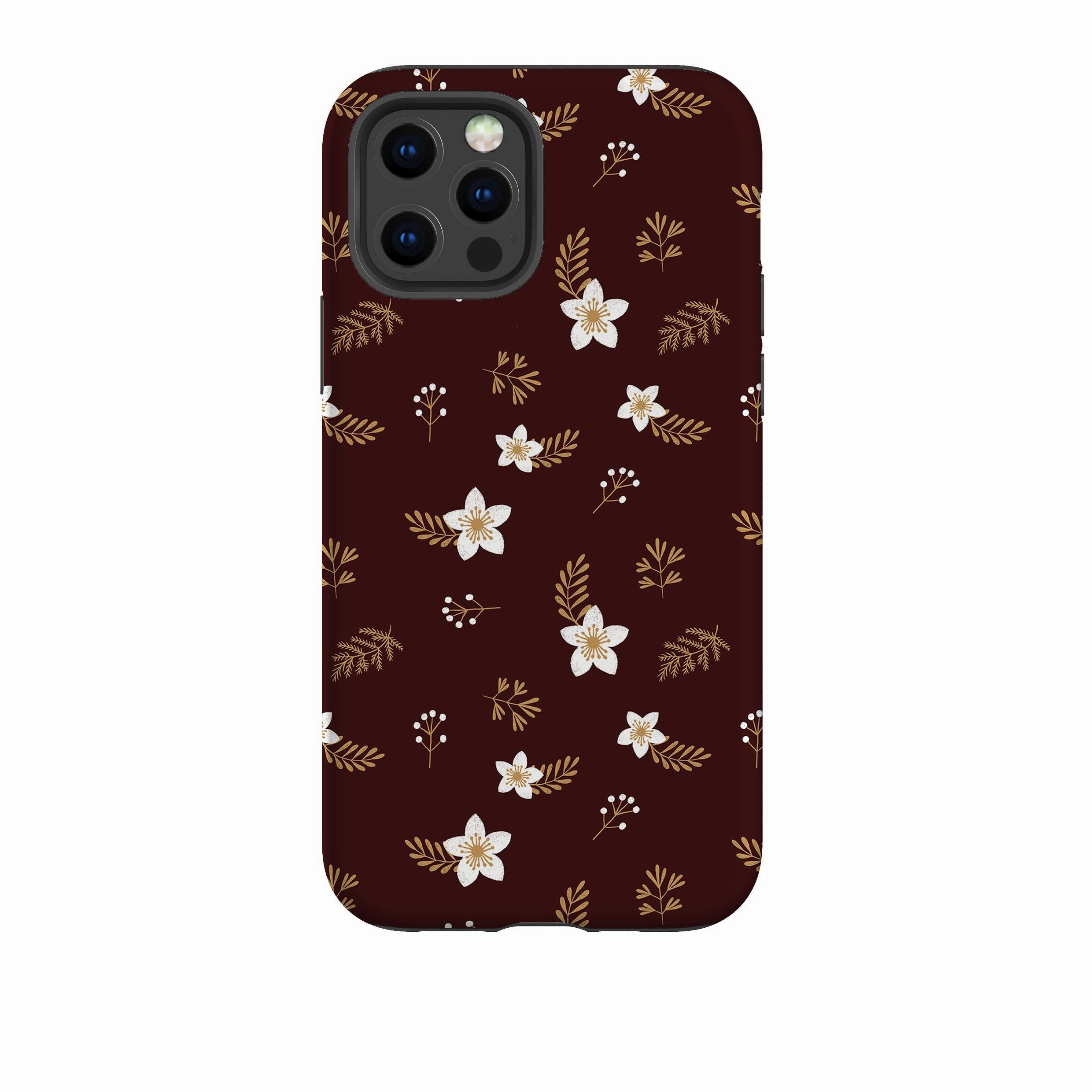 iPhone Tough Case - Peace On Earth Travel Essential Portable Grip