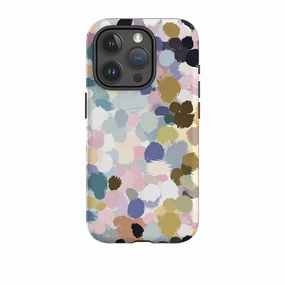 iPhone Tough Case - Reed Polka Premium Craft