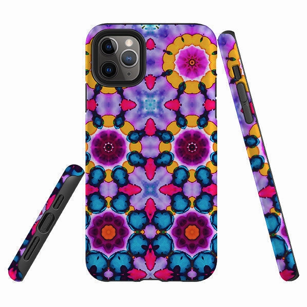 Modern Form iPhone Tough Case - Rock Of Ages