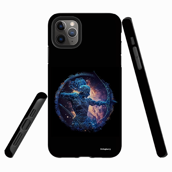 iPhone Tough Case - Sagittarius Ultra Slim
