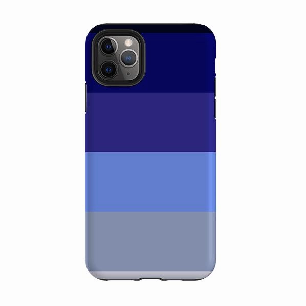 Premium Quality Fashion Accent iPhone Tough Case - Sapphire Grade By Kitty Joseph