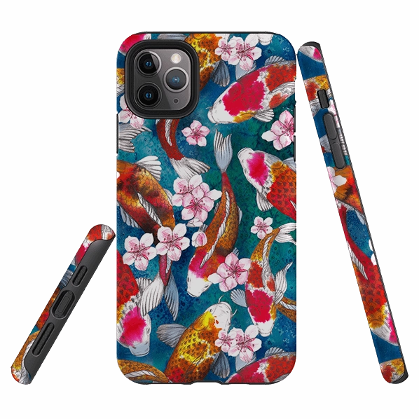 iPhone Tough Case - Shinzo Professional Look