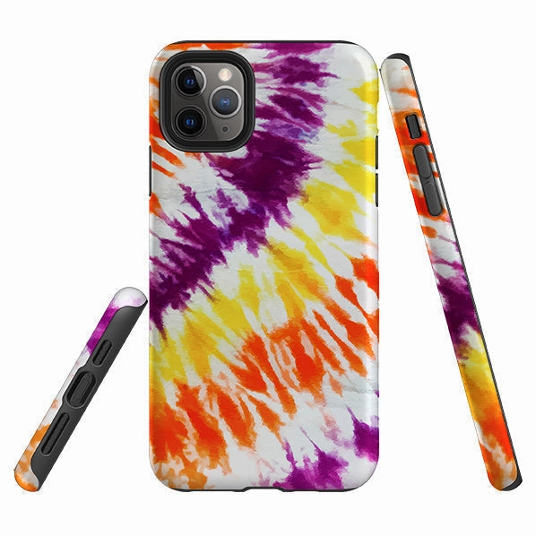 Light Form Durable structure iPhone Tough Case - Sonic Temple