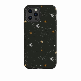 iPhone Tough Case - Starry Night II Elegant Appearance Affordable option