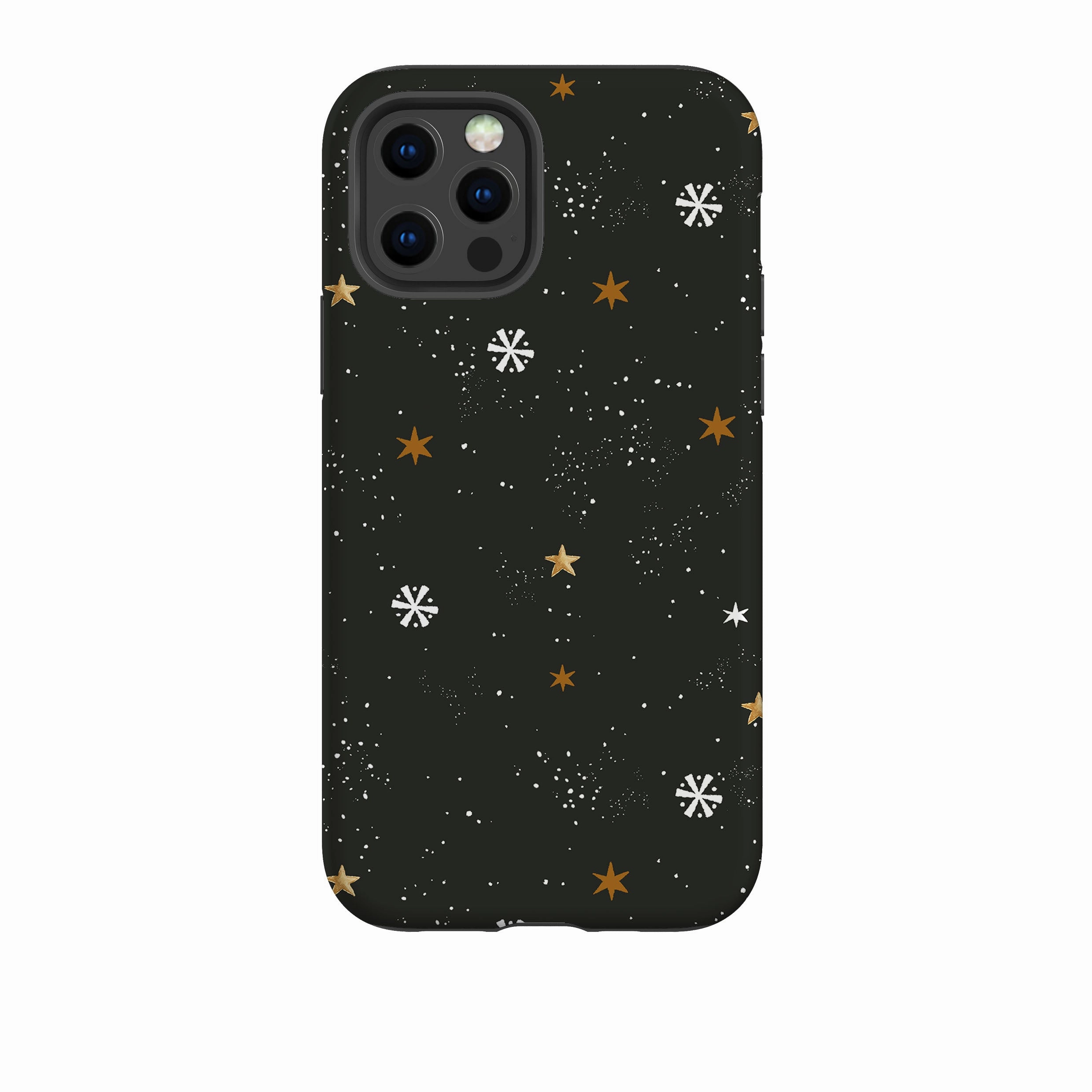iPhone Tough Case - Starry Night II Elegant Appearance Affordable option