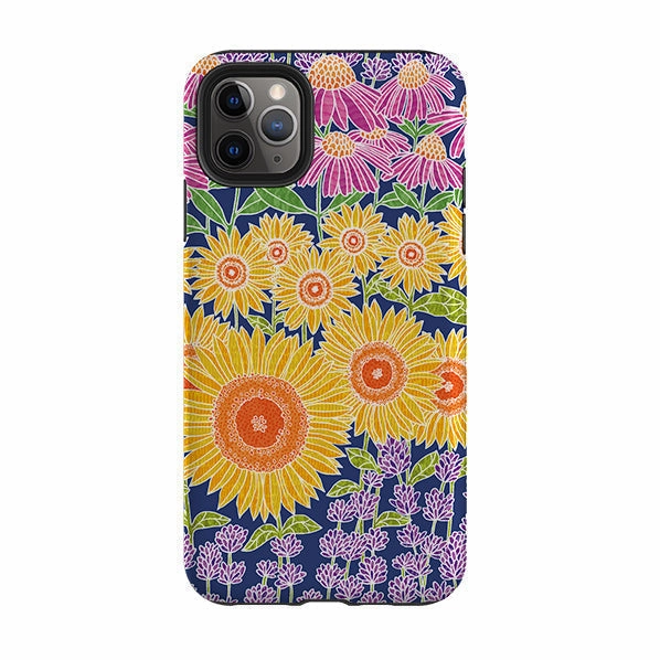 iPhone Tough Case - Summer-2 By Natalie Pedetti Prack Matte Protection Comfort Accessory