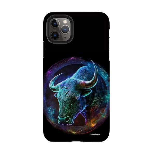 iPhone Tough Case - Taurus Everyday Accessory Shock Absorption Layer