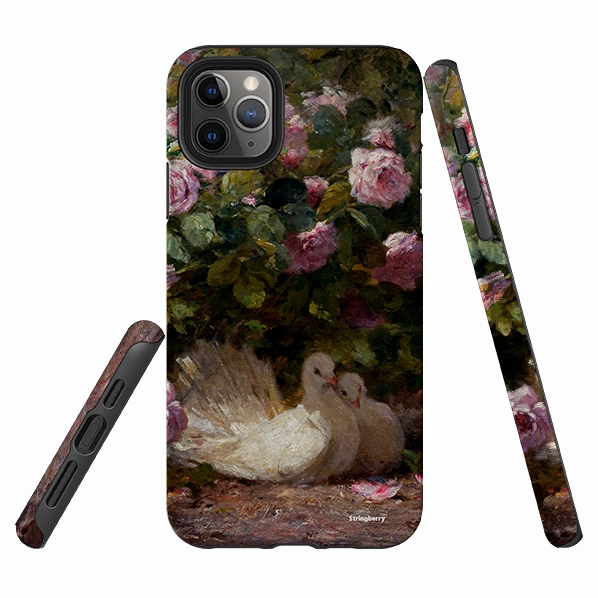 Soft Protection Everyday Function iPhone Tough Case - Together II By Heritage