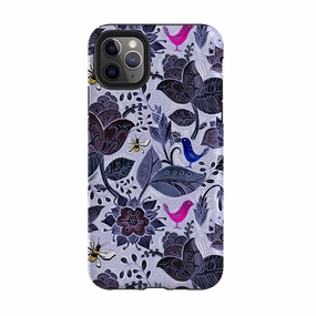 iPhone Tough Case - Tresco Abbey Vivid Gradient