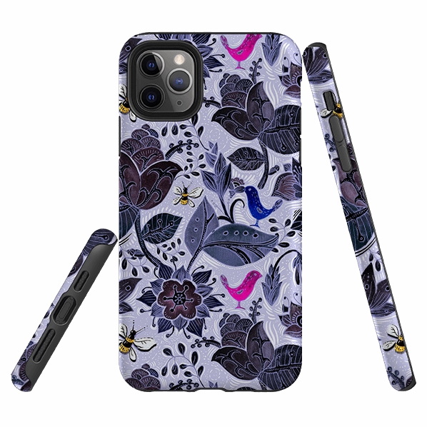 Smooth Finish Professional Look iPhone Tough Case - Tresco Abbey